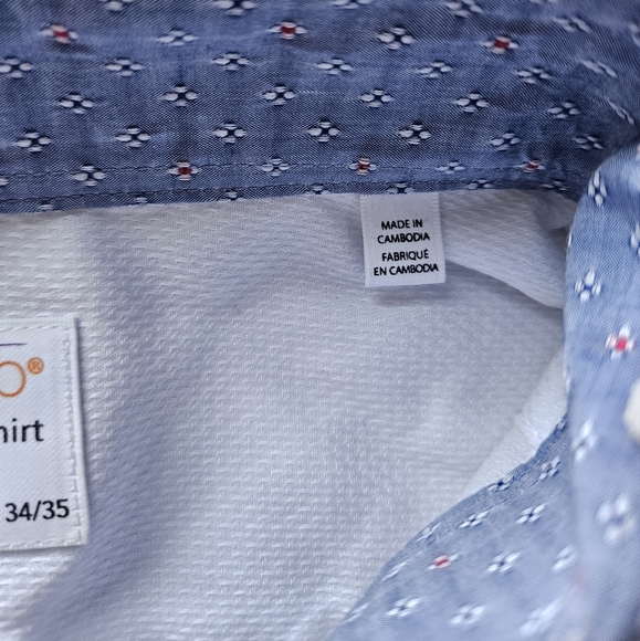 Lorenzo Uomo, The Perfect Fashion Shirt - Picture 4 of 4